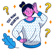 confused