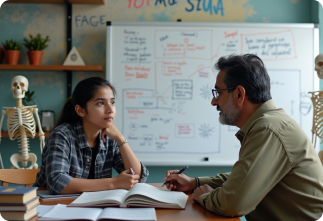 NEET/MBBS Counselling