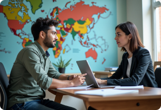 Study Abroad Counselling